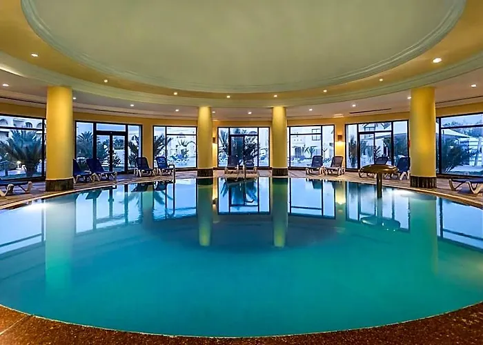 Cesar Thalasso Djerba