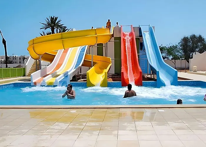 Djerba Sun Beach, Hotel & Spa