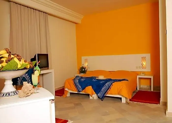 Djerba Sun Beach, Hotel & Spa