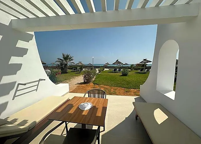 Al Jazira Beach & Spa
